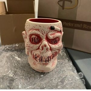 Trader Sams Disney Zombie Mug